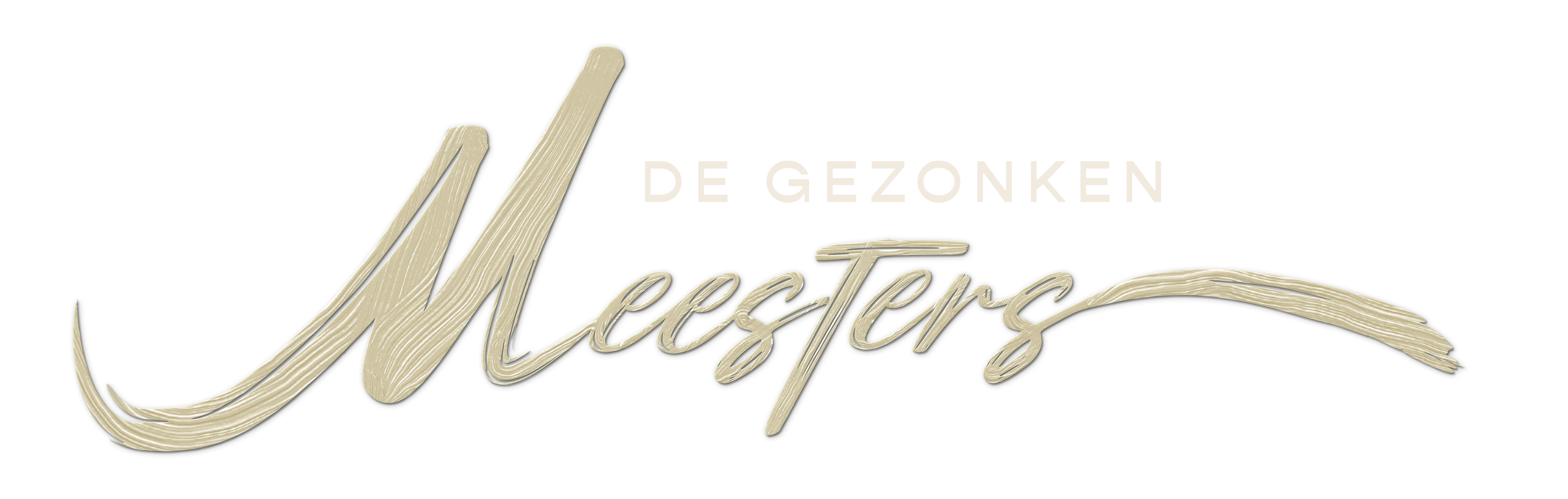 De Gezonken Meesters logo